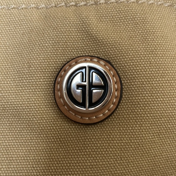 🆕 Giani Bernini canvas tote - Picture 5 of 13